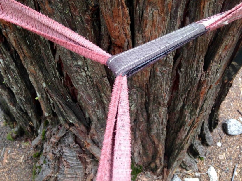 slackline - this two-year-old gibbon line has withstood two full summer seasons...