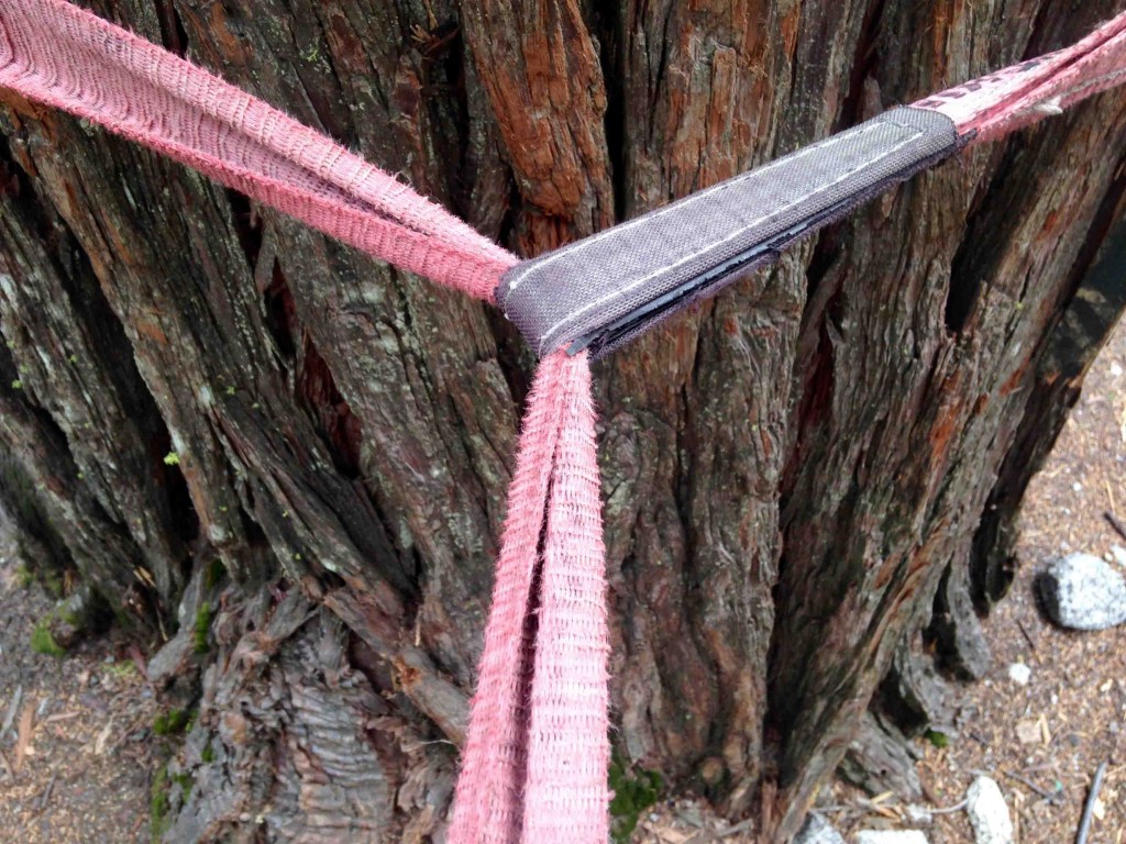 slackline - this two-year-old gibbon line has withstood two full summer seasons...
