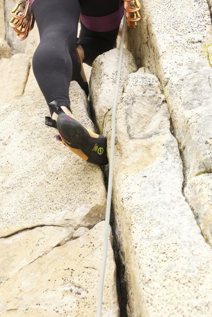 scarpa techno x for women - the flat shape and stiff midsole make the techno x a crack climbing...