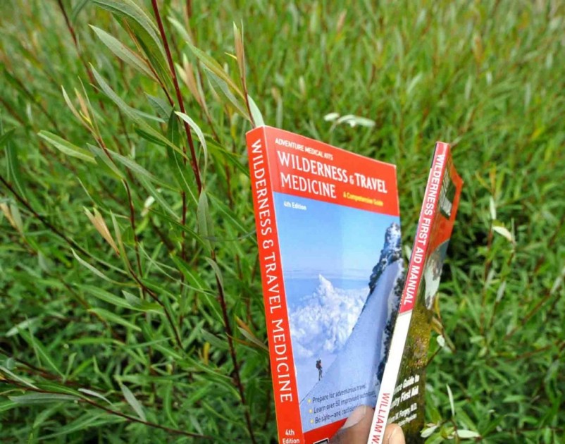 adventure medical kits mountain series fundamentals - we liked the comprehensive wilderness and travel medicine field...