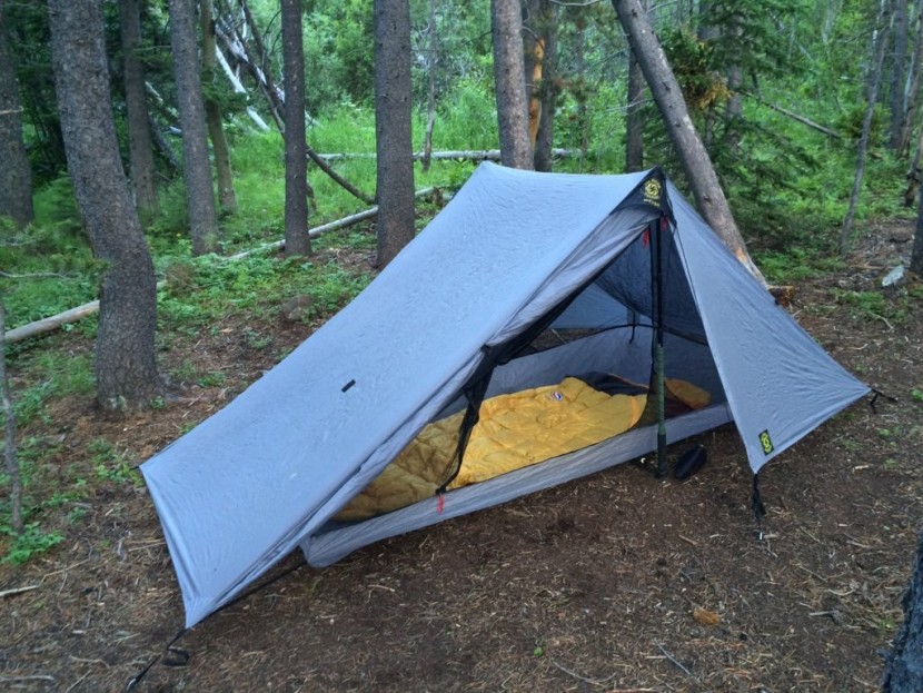Modular Accessories for Floorless Tents - GearLab