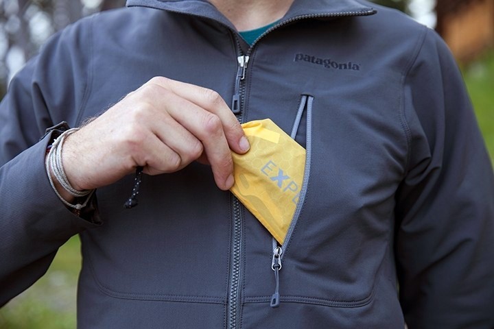 camping pillow - with its thin, small packed size and negligible weight, it&#039;s easy to...