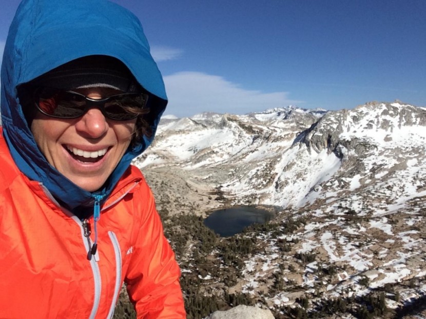 marmot stride for women - the main downside to this jacket is it&#039;s lack of a hood. luckily, we...