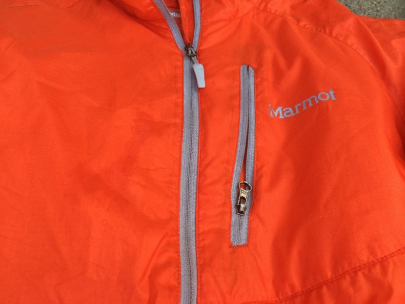 marmot stride for women - the marmot stride jacket repels water under a light spray and the...