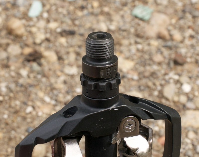 SHIMANO - たけるさま専用 DEORE TRAIL SPD PEDAL