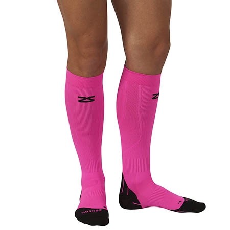 Zensah Compression Socks Review and Giveaway