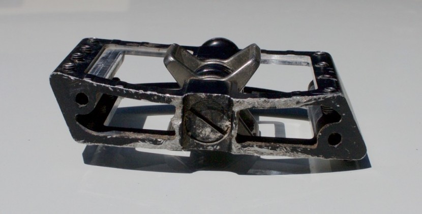 crankbrothers mallet dh race - the all aluminum cage makes the mallet dh race a durable pedal. as...