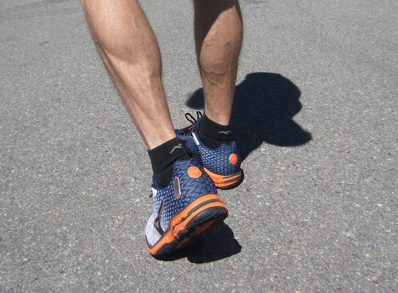 mizuno wave rider 18 - during toe-off phase in your gait cycle is when the propulsive feel...