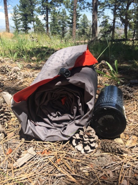 rei airrail 1.5 - the airrail is the bulkiest inflatable pad we reviewed. you could...