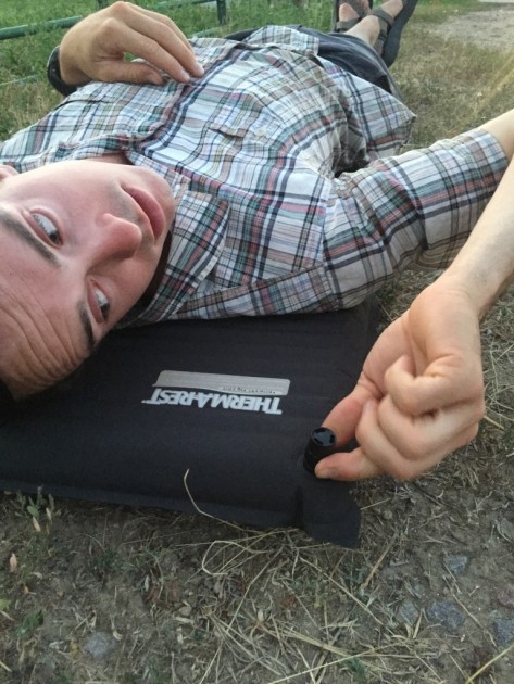 Therm-a-Rest NeoAir Venture Review | Tested & Rated