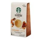 starbucks via - via vanilla latte