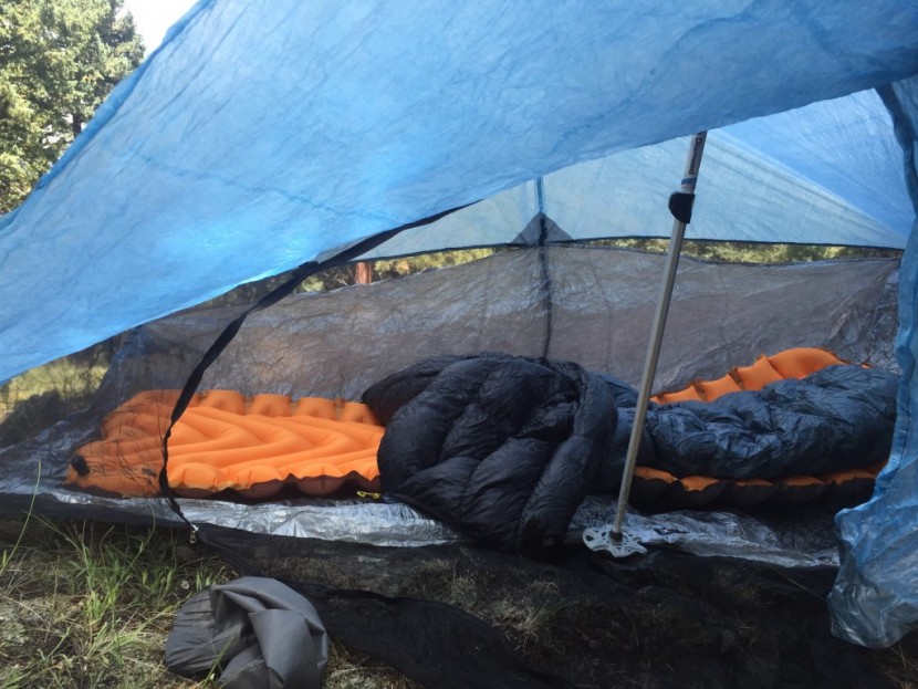 Klymit | Insulated Static V™ Sleeping Pad