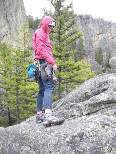 five ten camp four for women - the five ten camp four is extra tough and beefy but also the...