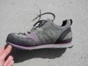 the scarpa crux have the cushiest midsole of all the shoes we...