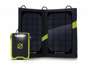 Product photo of Goal Zero Venture 30 Solar Recharging Kit