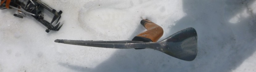 petzl summit evo - we loved this model&#039;s overall adze design and its chopping prowess...