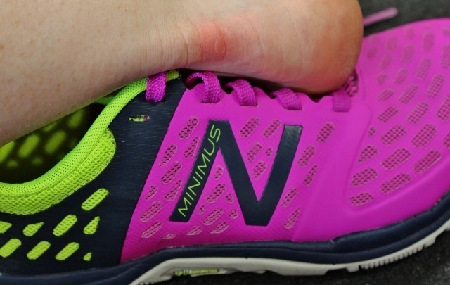 new balance minimus 20v4 for women - the higher heel tab on this shoe resulted in its low ranking for...