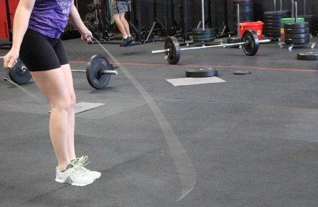 reebok sprint 2.0 for women - this shoe is great for workouts that combine running and plyometrics...