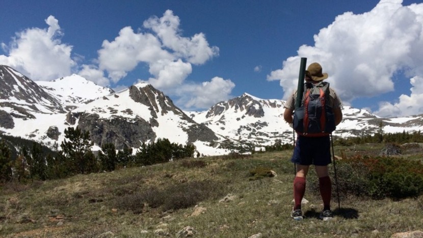 ultralight tent - there are many reasons to pare your backpacking kit down to...