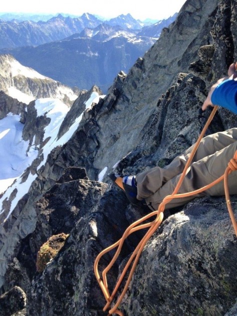scarpa force v - comfortable on the long alpine days the force x treated this testers...