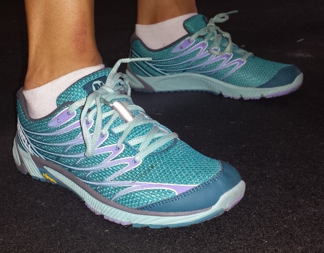 merrell bare access arc 4 for women - the is a great looking and comfortable minimalist running shoe...