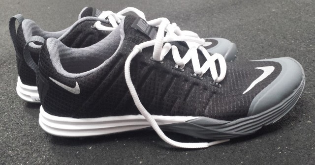nike lunar cross element - this shoe was a solid performer for running and jumping. it was not...