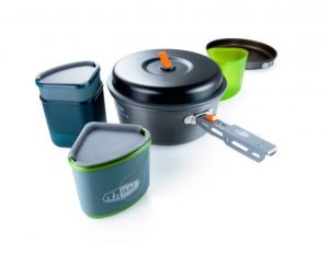 Product photo of GSI Outdoors Pinnacle Backpacker