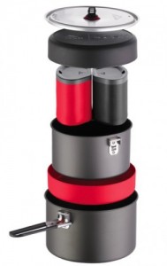 Product photo of MSR Quick 2 System Cookset