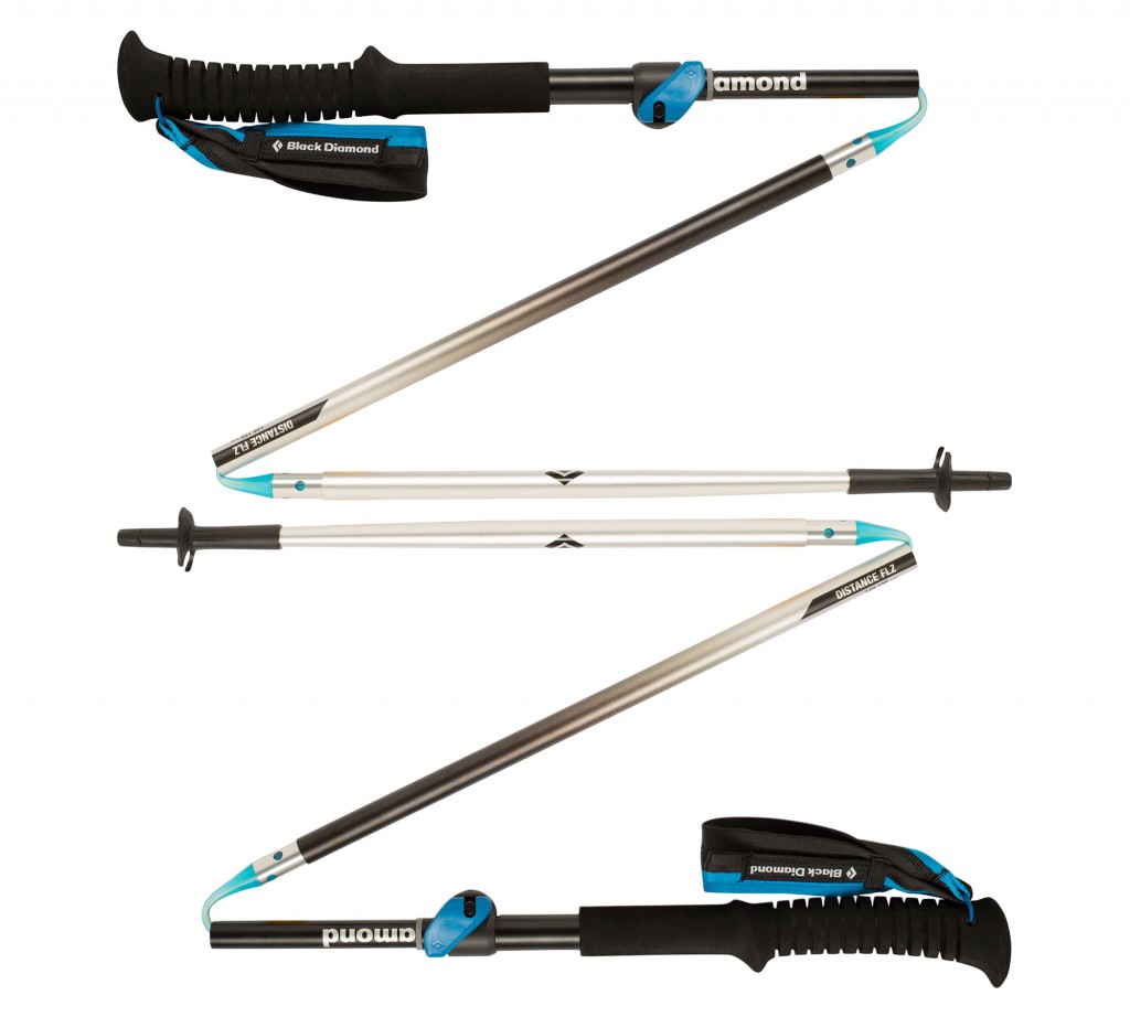 Black diamond distance carbon best sale flz poles