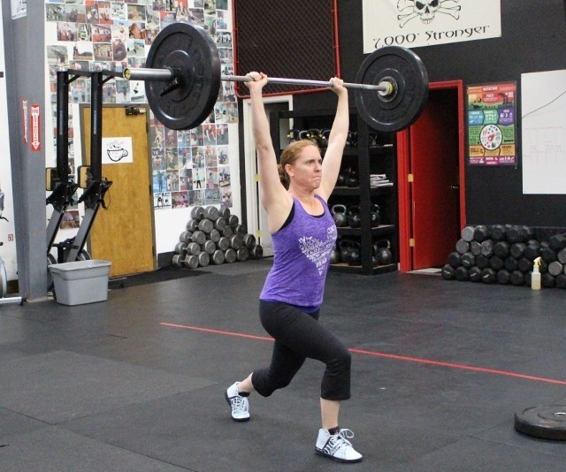 reebok lite tr for women - it was difficult to sense where our weight was situated on our feet...