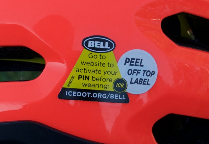 bell super 2r mips - all of the bell super 2 models have an icedot tag which can be used...