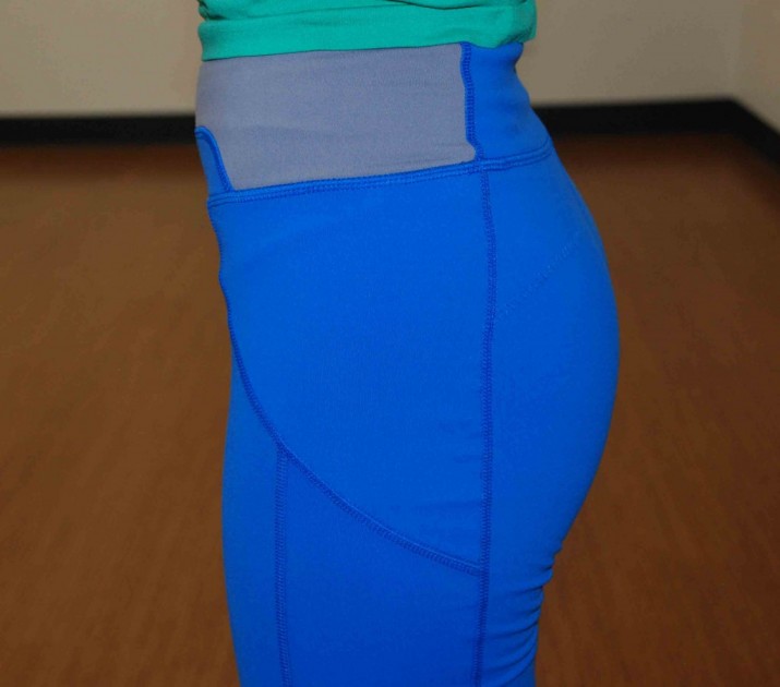 lole lively - we&#039;re not sure what the designers were thinking with the two-tone...