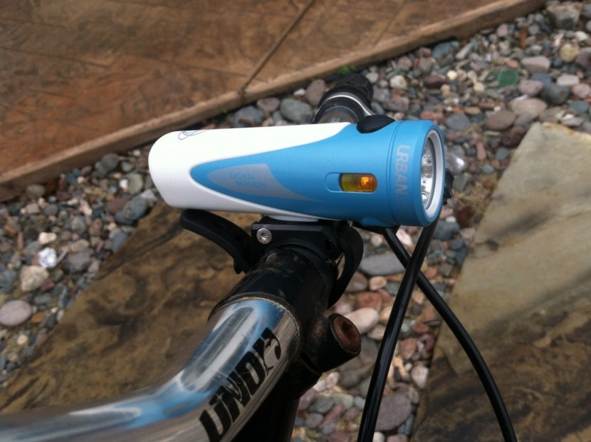 Urban 350 headlight discount
