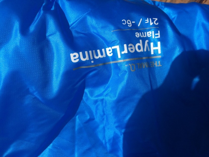 mountain hardwear hyperlamina flame - lamina construction results in a seamless exterior. the lack of...