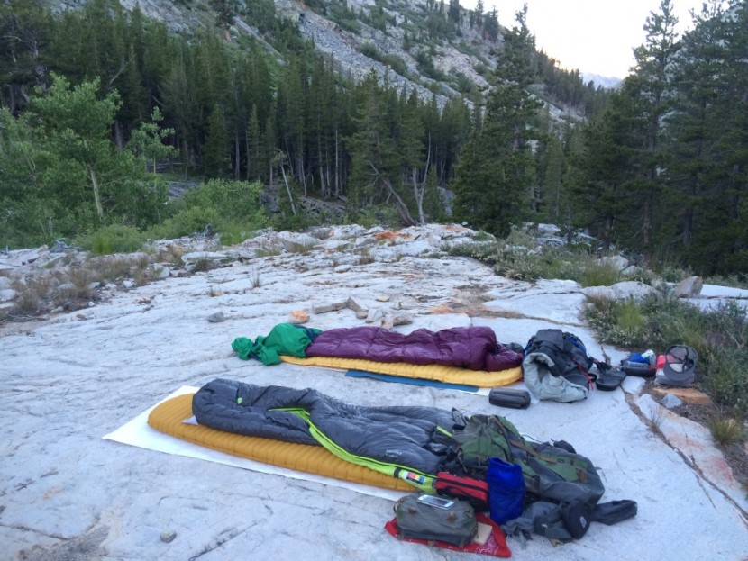 marmot plasma 30 - the marmot plasma 30 and the western mountaineering highlite in...