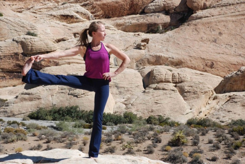 athleta revelation - if you live in yoga pants no matter what your activity for the day...