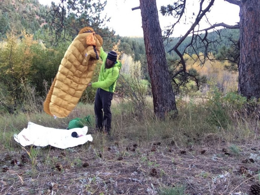 big agnes pitchpine ul 45 - several of our testers are very active sleepers and a roomy fixed...