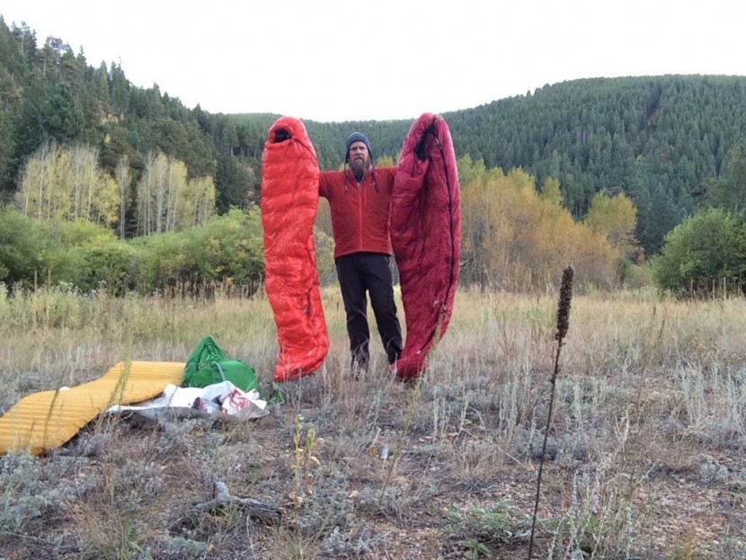 mountain hardwear mtn speed 32 - there&#039;s only one sure way to compare products: side-by-side...and...