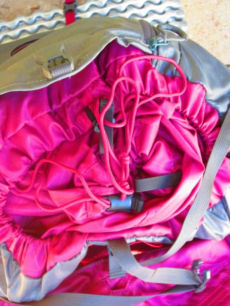 black diamond elixir 60 for women - its easy to get tangled in the many closure options of the elixir...