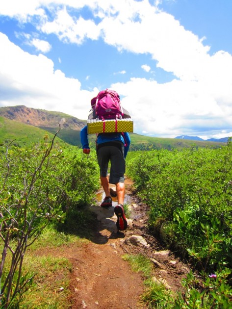 Mountain Hardwear Ozonic 60 OutDry Review | Tested
