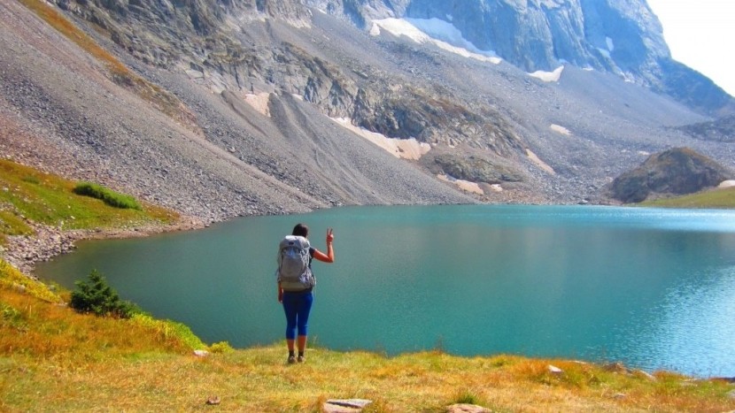 backpacking gear list - exploring colorado&#039;s rocky mountain wilderness with the aura ag 50.