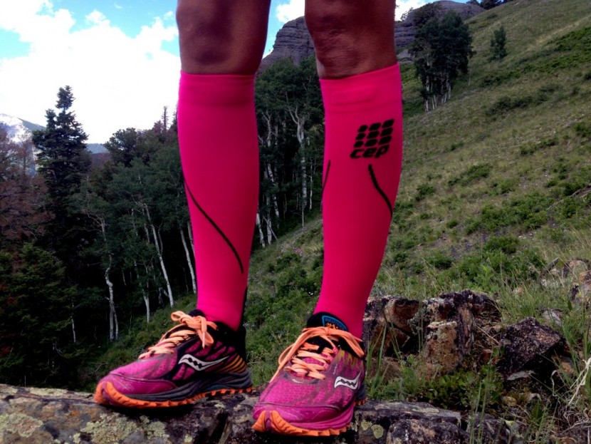 cep progressive+ 2.0 for women - we loved the length, location of compression, colors, and fabric...
