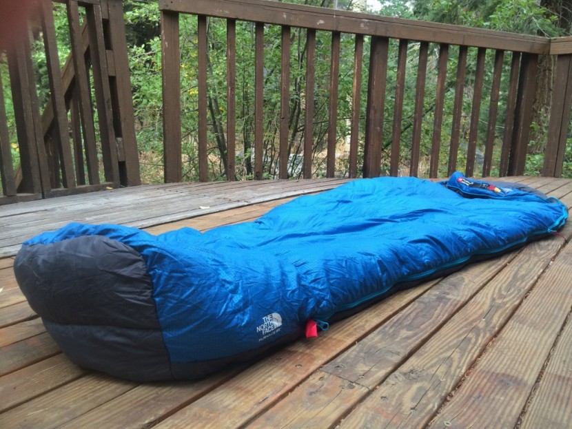 the north face furnace - an example of a comfortable and warm articulated footbox on the...