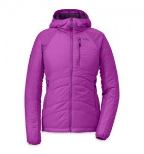 Outdoor research women's 2025 cathode hooded jacket