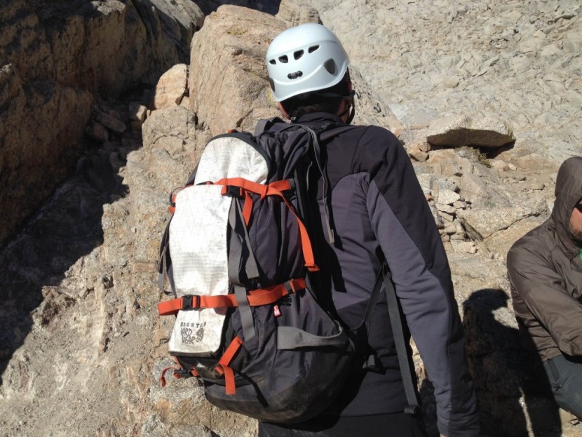 Mountain Hardwear Direttissima 50 OutDry Review | Tested