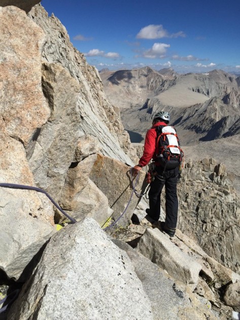 mountain hardwear direttissima 50 outdry - we liked taking the direttissima on easier outings, like the east...