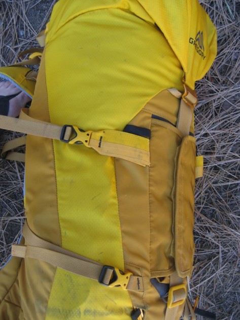 gregory alpinisto 50 - many of our testers aren&#039;t big crampon pocket users, preferring...