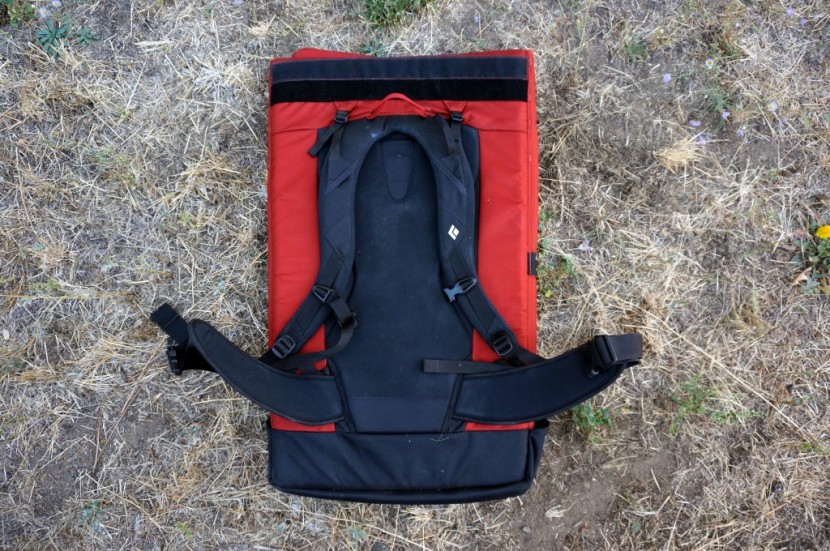 black diamond pipe dream - the bd pipe dream suspension system is surprisingly burly with...