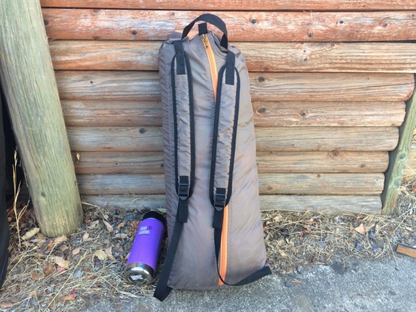 kelty shade maker 2 - the very cool and handy backpack stuff sack of the kelty shademaker 2.