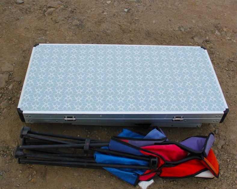 Coleman Pack-Away Deluxe Kitchen Review | Tested